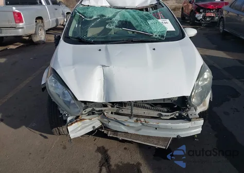 2015 Ford Fiesta Se from USA, damaged, VIN 3FADP4BJ2FM130125